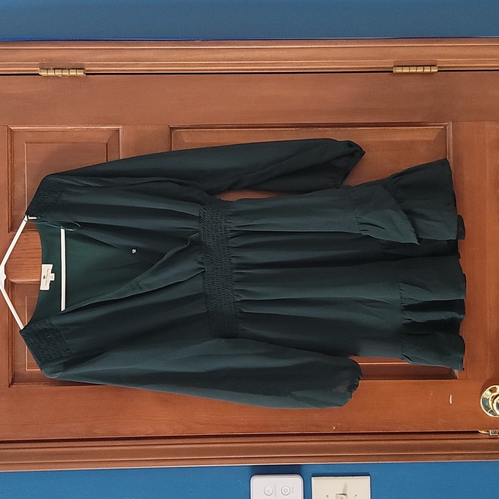 Boutique long sleeve dress